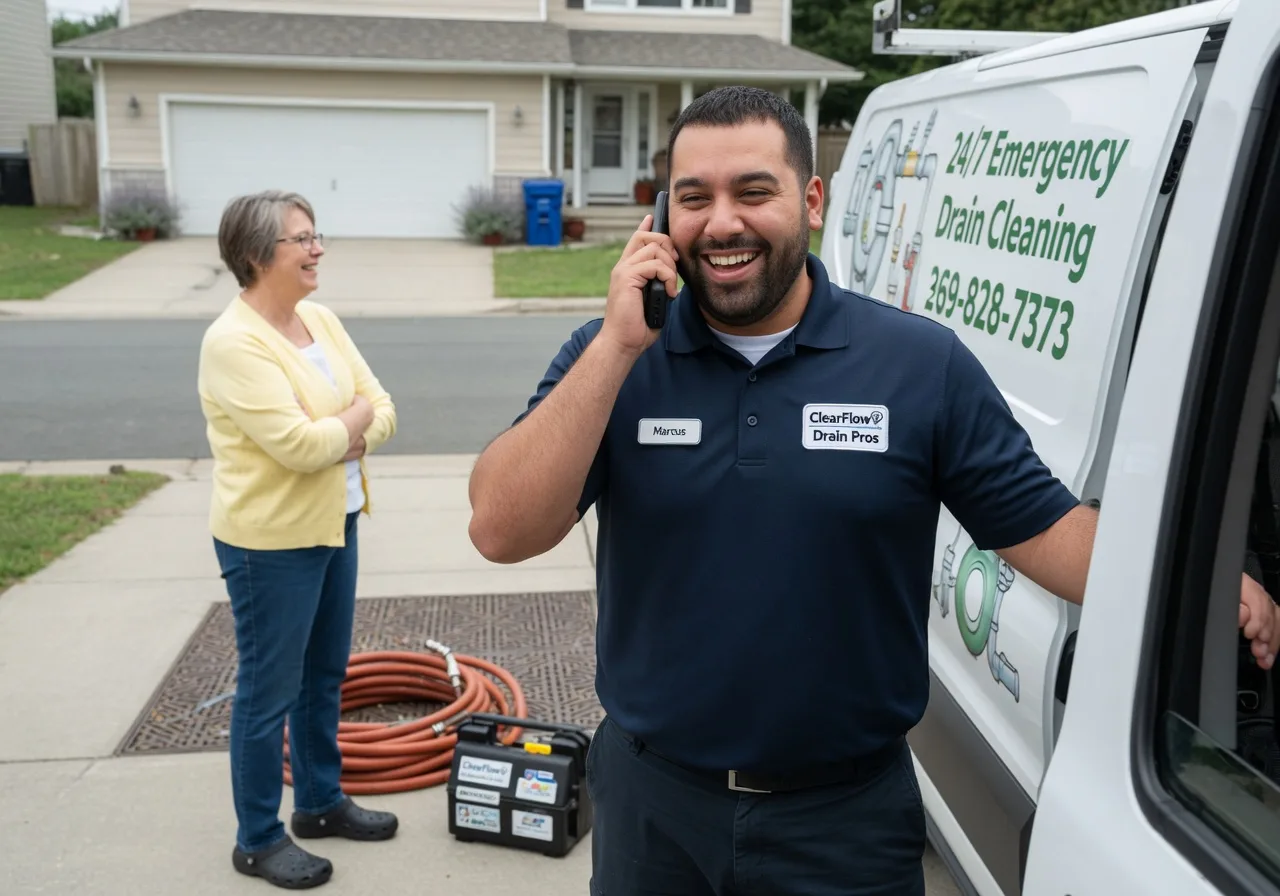 Drain Cleaning Gering, NE FAQs